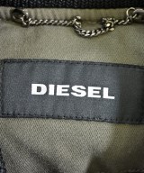 DIESEL（ディーゼル）ダウンコート カーキ サイズ:XXS レディース/2200691540023