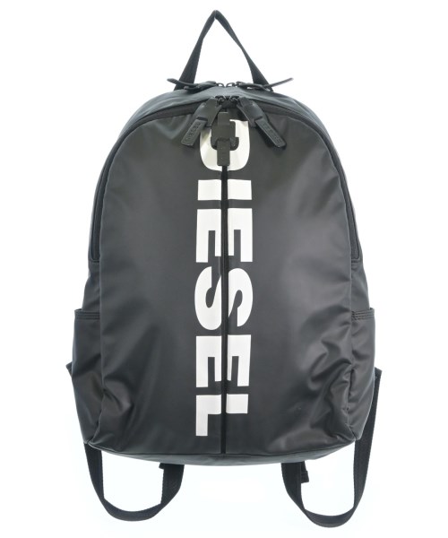 DIESEL(ディーゼル)バックパック・リュック 黒 サイズ:-/2200687534081