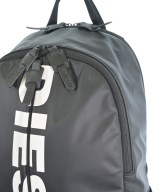 DIESEL（ディーゼル）バックパック・リュック 黒 サイズ:- レディース/2200687534081