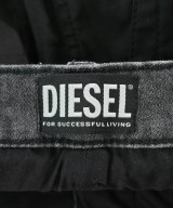 DIESEL（ディーゼル）ミニスカート 黒 サイズ:23(XS位) レディース/2200691823102
