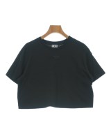 DIESEL（ディーゼル）Tシャツ・カットソー 黒 サイズ:F レディース/2200691793177