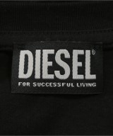 DIESEL（ディーゼル）Tシャツ・カットソー 黒 サイズ:F レディース/2200691793177