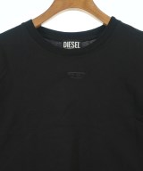 DIESEL（ディーゼル）Tシャツ・カットソー 黒 サイズ:F レディース/2200691793177