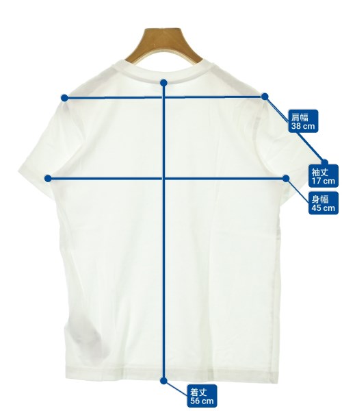 DIESEL（ディーゼル）Tシャツ・カットソー 白 サイズ:M レディース/2200691793184