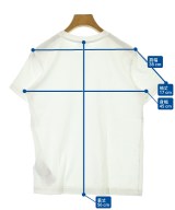 DIESEL（ディーゼル）Tシャツ・カットソー 白 サイズ:M レディース/2200691793184