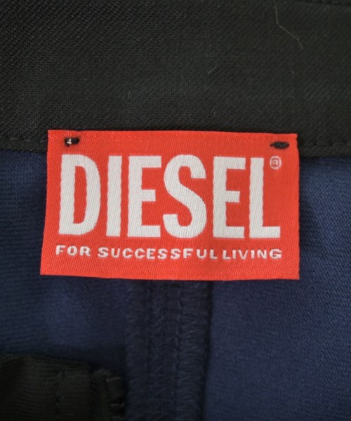 DIESEL（ディーゼル）ワンピース 黒 サイズ:40(M位) レディース/2200692241028