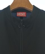 DIESEL（ディーゼル）ワンピース 黒 サイズ:40(M位) レディース/2200692241028