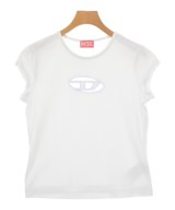 DIESEL（ディーゼル）Tシャツ・カットソー 白 サイズ:M レディース/2200692677032