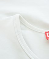 DIESEL（ディーゼル）Tシャツ・カットソー 白 サイズ:M レディース/2200692677032