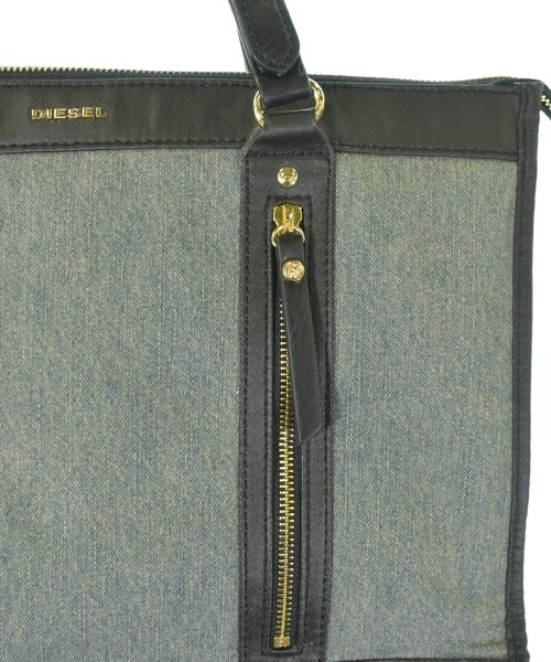 DIESEL（ディーゼル）ハンドバッグ 青 サイズ:- レディース/2200692777015