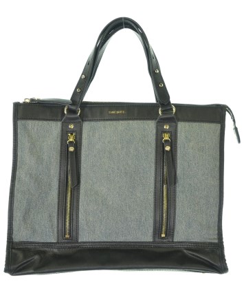 DIESEL（ディーゼル）ハンドバッグ 青 サイズ:- レディース