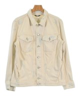 DIESEL（ディーゼル）デニムジャケット ベージュ サイズ:L メンズ/2200693301028