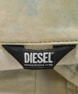 DIESEL（ディーゼル）デニムジャケット ベージュ サイズ:L メンズ/2200693301028