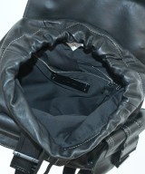 DIESEL（ディーゼル）バックパック・リュック 黒 サイズ:- レディース/2200693301035