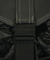 DIESEL（ディーゼル）バックパック・リュック 黒 サイズ:- レディース/2200693301035