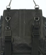DIESEL（ディーゼル）バックパック・リュック 黒 サイズ:- レディース/2200693301035