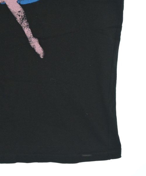 DIESEL（ディーゼル）Tシャツ・カットソー 黒 サイズ:S レディース/2200693323136