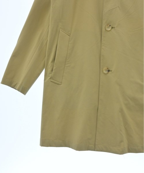 JOURNAL STANDARD（ジャーナルスタンダード）ステンカラーコート ベージュ サイズ:S メンズ/2200483558014