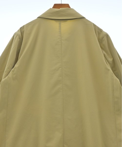 JOURNAL STANDARD（ジャーナルスタンダード）ステンカラーコート ベージュ サイズ:S メンズ/2200483558014