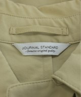 JOURNAL STANDARD（ジャーナルスタンダード）ステンカラーコート ベージュ サイズ:S メンズ/2200483558014