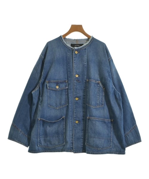 ジャーナルスタンダード(JOURNAL STANDARD)のJOURNAL STANDARD デニムジャケット