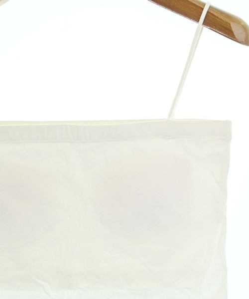 JOURNAL STANDARD（ジャーナルスタンダード）タンクトップ 白 サイズ:F レディース/2200621382082