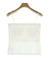 JOURNAL STANDARD（ジャーナルスタンダード）タンクトップ 白 サイズ:F レディース/2200621382082