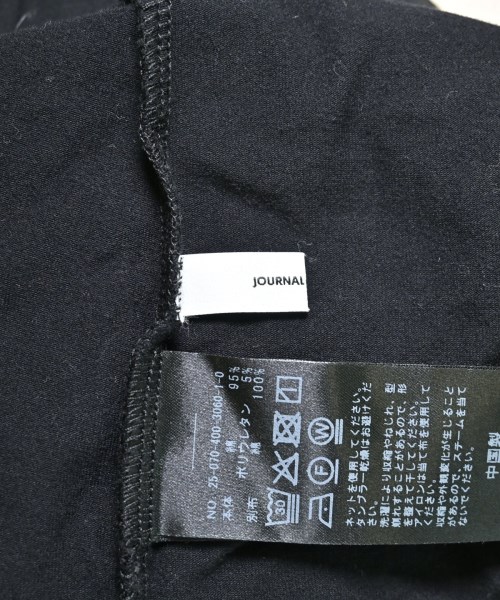 JOURNAL STANDARD（ジャーナルスタンダード）タンクトップ 黒 サイズ:F レディース/2200621382099