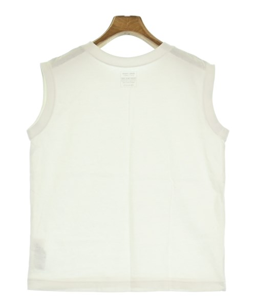 JOURNAL STANDARD（ジャーナルスタンダード）ノースリーブ 白 サイズ:F レディース/2200621838022