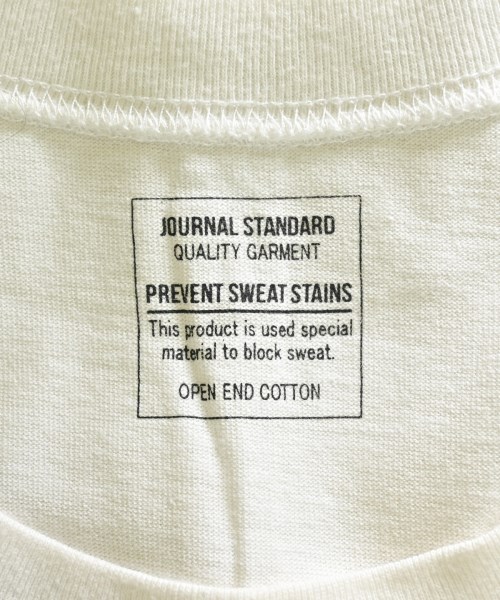 JOURNAL STANDARD（ジャーナルスタンダード）ノースリーブ 白 サイズ:F レディース/2200621838022