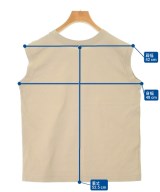 JOURNAL STANDARD（ジャーナルスタンダード）ノースリーブ ベージュ サイズ:F レディース/2200621838039