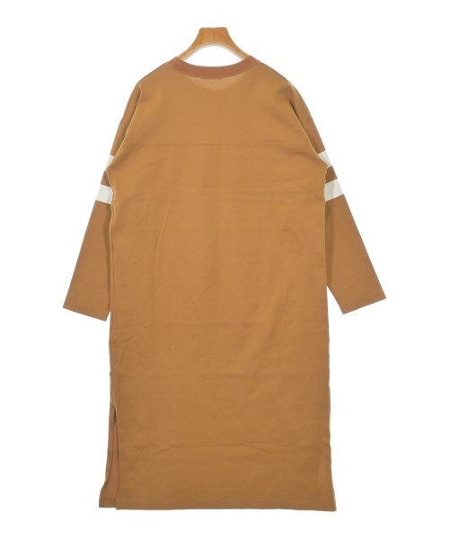 JOURNAL STANDARD（ジャーナルスタンダード）ワンピース 茶 サイズ:F レディース/2200625668038