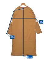 JOURNAL STANDARD（ジャーナルスタンダード）ワンピース 茶 サイズ:F レディース/2200625668038