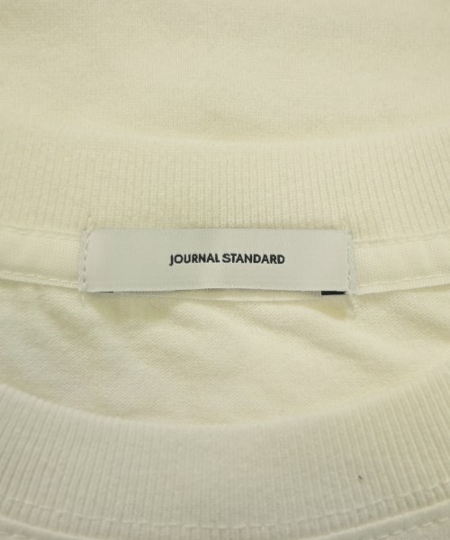 JOURNAL STANDARD（ジャーナルスタンダード）Tシャツ・カットソー 白 サイズ:F レディース/2200620255080