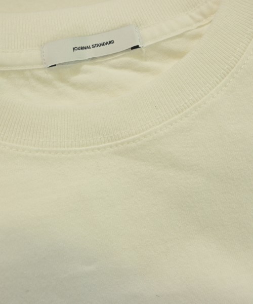 JOURNAL STANDARD（ジャーナルスタンダード）Tシャツ・カットソー 白 サイズ:F レディース/2200620255080