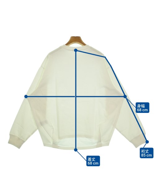 JOURNAL STANDARD（ジャーナルスタンダード）Tシャツ・カットソー 白 サイズ:F レディース/2200620255080