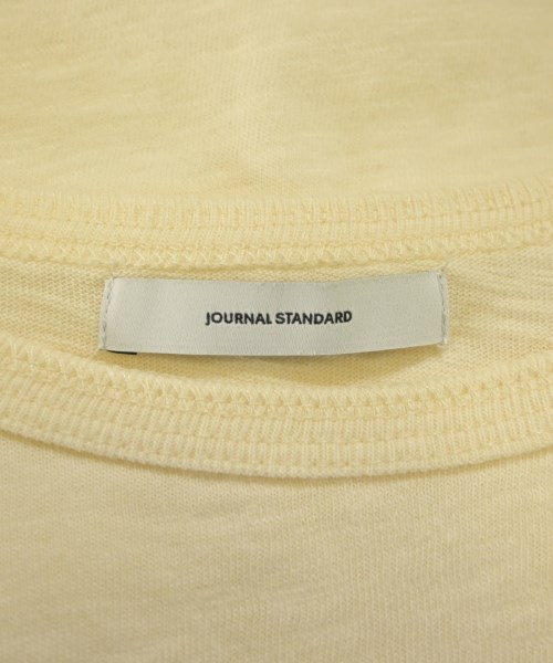 JOURNAL STANDARD（ジャーナルスタンダード）Tシャツ・カットソー 白 サイズ:F レディース/2200620255103