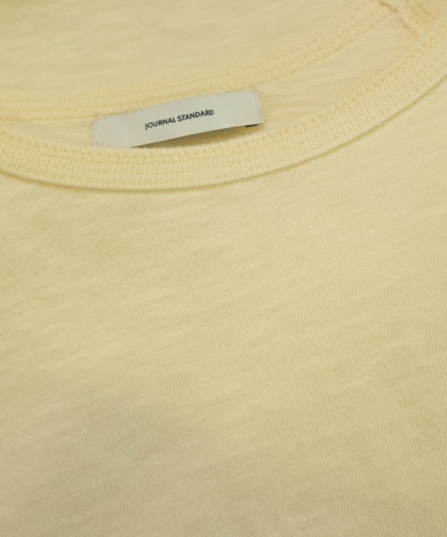 JOURNAL STANDARD（ジャーナルスタンダード）Tシャツ・カットソー 白 サイズ:F レディース/2200620255103