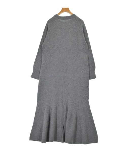 JOURNAL STANDARD（ジャーナルスタンダード）ワンピース グレー サイズ:F レディース/2200629095137