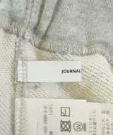 JOURNAL STANDARD（ジャーナルスタンダード）スウェットパンツ グレー サイズ:-(S位) レディース/2200635095022