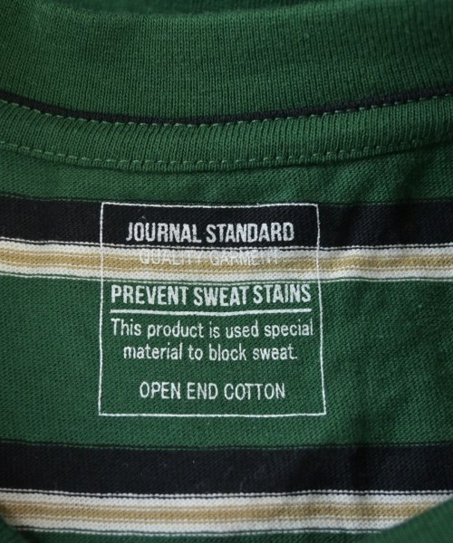 JOURNAL STANDARD（ジャーナルスタンダード）Tシャツ・カットソー 緑 サイズ:F レディース/2200619142049