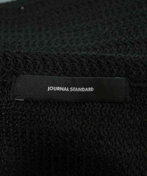 JOURNAL STANDARD（ジャーナルスタンダード）ニット・セーター 黒 サイズ:F レディース/2200621768152