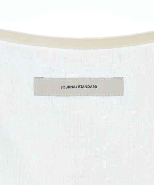 JOURNAL STANDARD（ジャーナルスタンダード）ブラウス 白 サイズ:F レディース/2200623677056