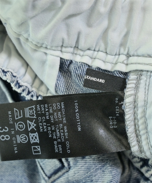 JOURNAL STANDARD（ジャーナルスタンダード）デニムパンツ 紺 サイズ:38(M位) レディース/2200635388322