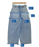 JOURNAL STANDARD（ジャーナルスタンダード）デニムパンツ 紺 サイズ:38(M位) レディース/2200635388322