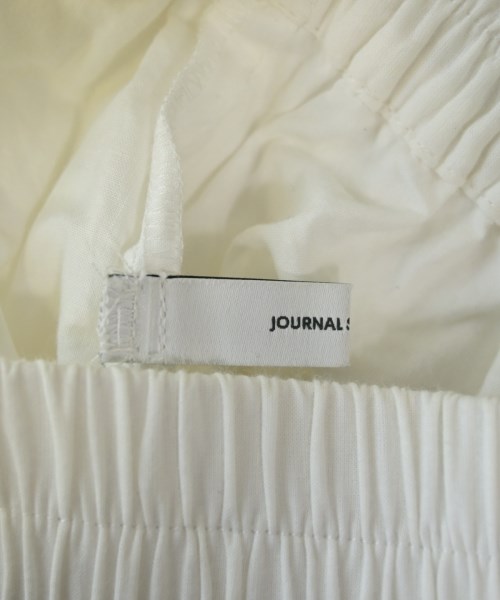 JOURNAL STANDARD（ジャーナルスタンダード）ロング・マキシ丈スカート 白 サイズ:-(M位) レディース/2200635519108