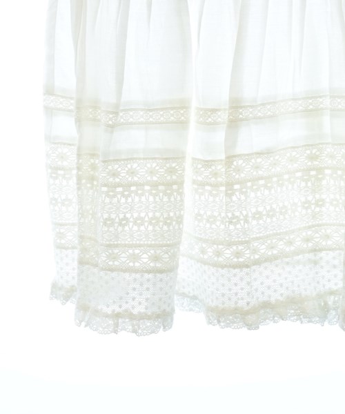 JOURNAL STANDARD（ジャーナルスタンダード）ロング・マキシ丈スカート 白 サイズ:-(M位) レディース/2200635519108