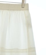 JOURNAL STANDARD（ジャーナルスタンダード）ロング・マキシ丈スカート 白 サイズ:-(M位) レディース/2200635519108