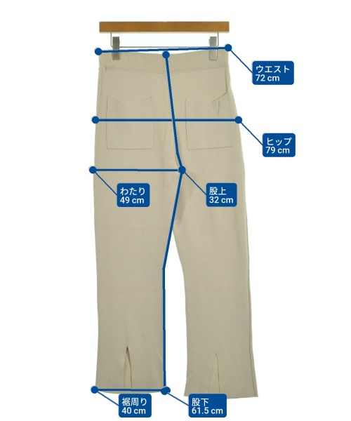 JOURNAL STANDARD（ジャーナルスタンダード）その他 ベージュ サイズ:F レディース/2200618344062