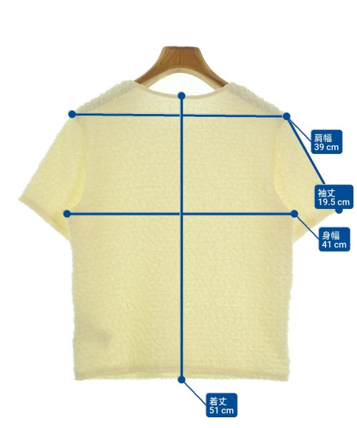 JOURNAL STANDARD（ジャーナルスタンダード）ブラウス 白 サイズ:F レディース/2200621344059